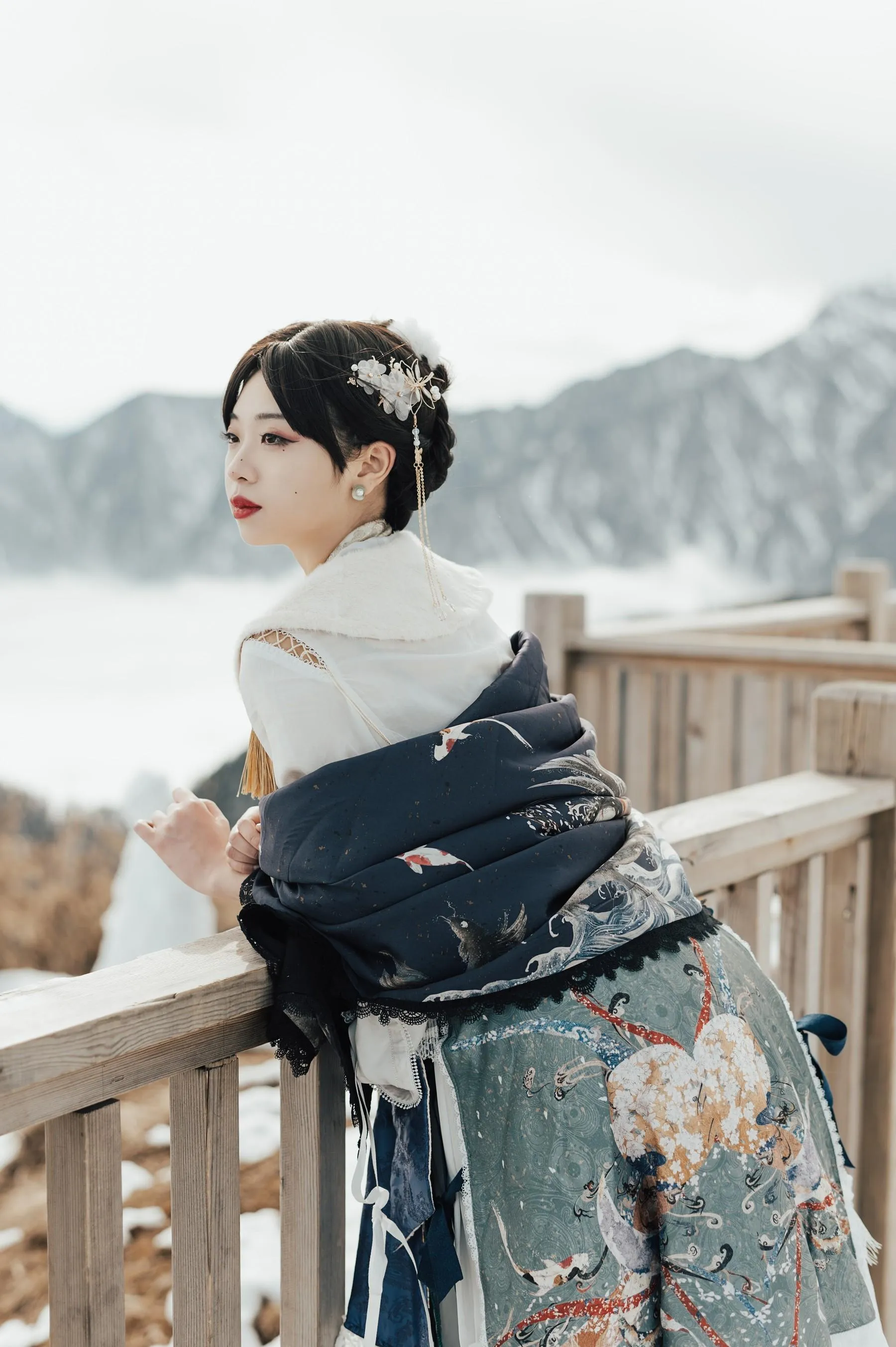 [艺图语] 2022.05.18 南山雪 池子 [22P]插图4